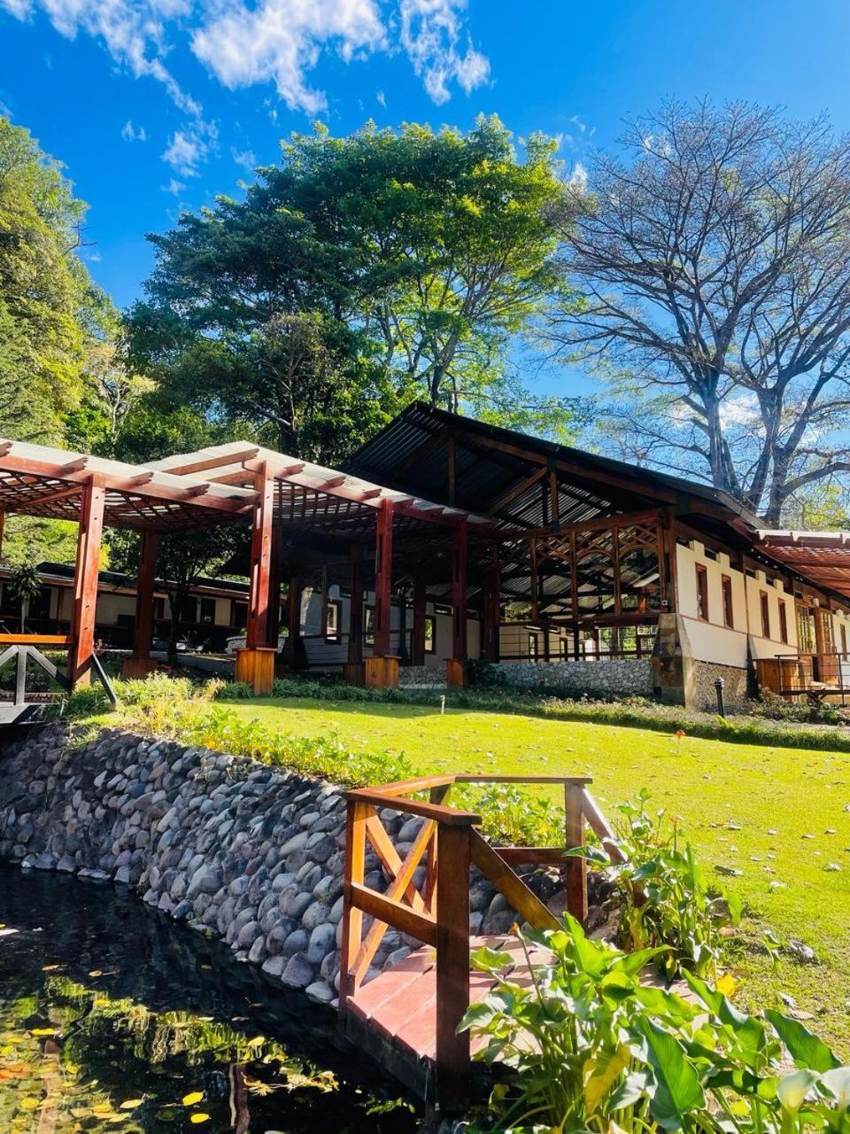 Готель Tierras Altas Casa Grande Bambito Екстер'єр фото